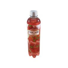 CASCADE ICE: Zero Calories Sparkling Water Strawberry Watermelon, 17.2 fl oz