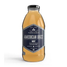 HARNEY & SONS: American Buzz Mint Iced Tea, 16 fo