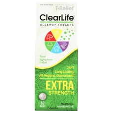 MEDINATURA: Clearlife Allergy Ex Strn, 60 tb