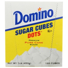 DOMINO: Sugar Cubes, 1 lb