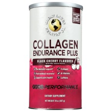 GREAT LAKES: Collagen Endurance Chrry, 20 oz