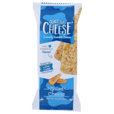 JUST THE CHEESE: Snack Bar Grilled Cheese, 0.8 oz