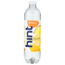 HINT: Water Pineapl Essence 1Ltr, 33.8 fo