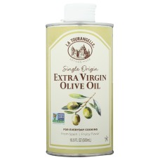 LA TOURANGELLE: Evoo Olive Oil, 500 ml
