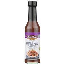 ANNIE CHUNS: Sauce Kung Pao, 9.5 oz