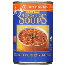 AMYS: Soup Veg Frnch Cntry Ls, 14.4 oz