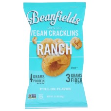 BEANFIELDS: Cracklins Ranch, 3.5 oz