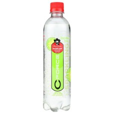 CFORCE: Water Sprklng Lime, 16.9 fo