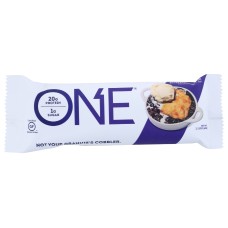 ONEBAR: Bar One Blueberry Cobbler, 60 gm