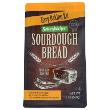 SEITENBACHER: Kit Sourdough Bread Grmn, 20.8 oz