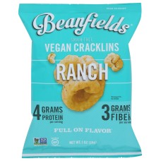 BEANFIELDS: Cracklins Ranch, 1 oz