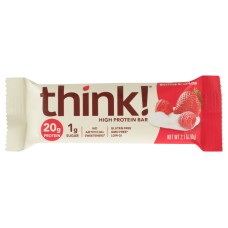THINK!: Bar Prtn Berry Creme, 2.1 oz