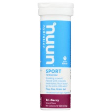 NUUN: Sport Tri-Berry, 10 tb