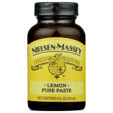 NIELSEN MASSEY: Paste Lemon 4 Fo, 4 fo