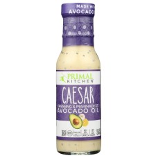 PRIMAL KITCHEN: Dressing Caesar Avcdo Oil, 8 oz