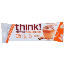 THINK!: Bar Pumpkin Spice Latte, 1.41 oz