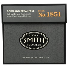 SMITH: Tea Blk Pdx Breakfast, 15 bg