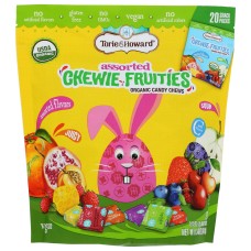 TORIE & HOWARD: Fruit Chew Easter Asrt, 8.46 oz