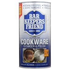 BAR KEEPERS: Cleaner Cookware, 12 oz