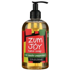 ZUM: Nrs Soap Hand Joy, 12 fo