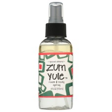 ZUM: Spray Body Room Yule Mist, 4 fo