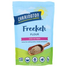 CARRINGTON FARMS: Flour Freekeh, 14 oz