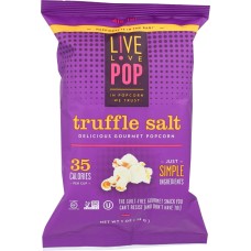 LIVE LOVE POP: Popcorn Truffle Salt, 1 oz