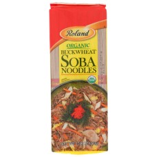 ROLAND: Noodle Soba Buckwht, 12.8 oz