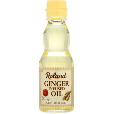 ROLAND: Oil Ginger, 6.2 oz