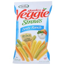 SENSIBLE PORTIONS: Straw Veggie Ranch, 16 oz