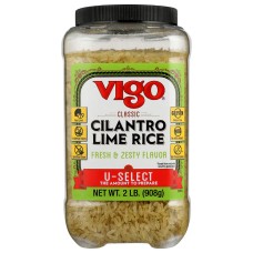 VIGO: Rice Cilantro Lime, 2 lb