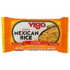 VIGO: Rice Dnnr Mex Styl Bag, 8 oz
