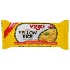 VIGO: Rice Yellow, 16 oz