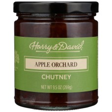 HARRY & DAVID: Chutney Apple Orchard, 9.5 oz
