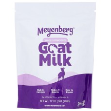 MEYENBERG: Milk Goat Powdr Pouch, 12 oz
