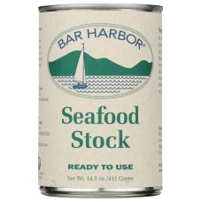 BAR HARBOR: Stock Seafood, 15 oz