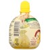 VOLCANO: Juice Lmn Gngr Sqz Bttl, 6.7 fo