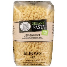 CUCINA & AMORE: Pasta Elbow 42, 16 oz