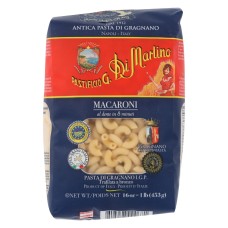 DI MARTINO: Pasta Elbows Macaroni, 1 lb