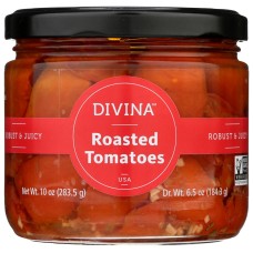 DIVINA: Tomato Rstd Red, 10 oz