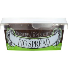 THE PRESERVATION SOCIETY: Fig Spread, 6.5 oz