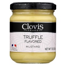 CLOVIS: Mustard Truffle, 7 oz