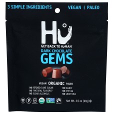 HU: Choc Gems Simple Snacking, 3.5 oz