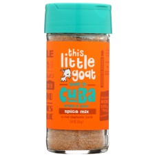 THIS LITTLE GOAT: Seasoning Went To Cuba, 1.8 oz