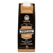 CALIFIA: Coffee Mushroom, 32 oz