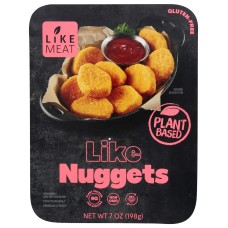 LIKEMEAT: Chick'n Nuggets, 7 oz