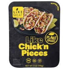 LIKEMEAT: Chick'n Pieces, 7 oz