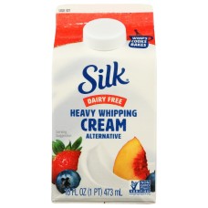 SILK: Whipped Cream Heavy Orig, 16 fo