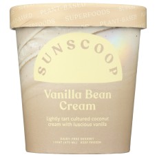 SUNSCOOP: Ice Cream Vanilla Tart, 16 fo