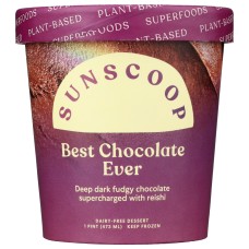 SUNSCOOP: Ice Cream Dk Cacao Reishi, 16 fo